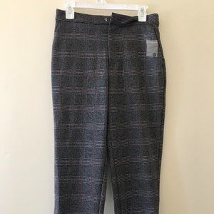 ModCloth Timeless Tailoring Cropped Pants